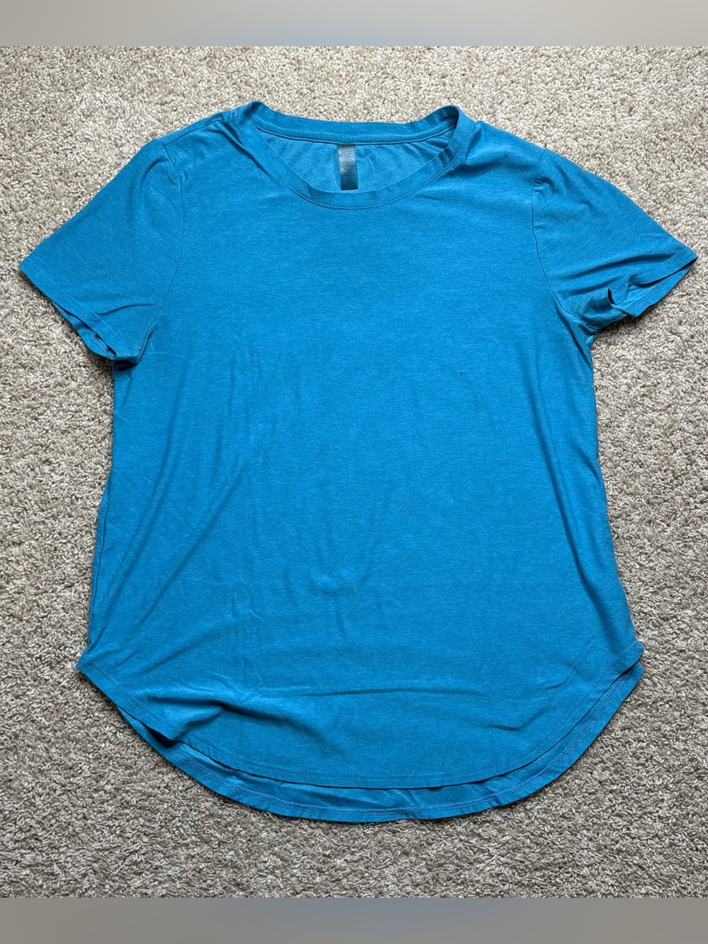 Beyond Yoga Women's Featherweight On The Down Low Tee